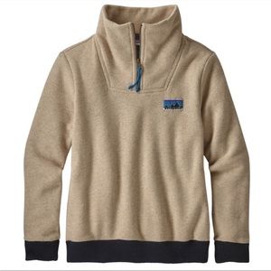 Patagonia wool pullover
